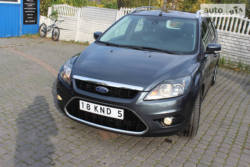 Универсал Ford Focus 2009 в Львове