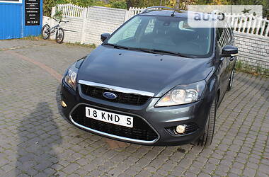 Универсал Ford Focus 2009 в Львове