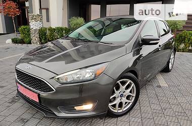 Хэтчбек Ford Focus 2015 в Стрые