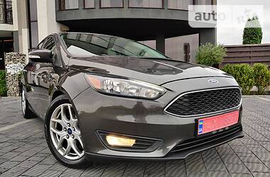 Хэтчбек Ford Focus 2015 в Стрые