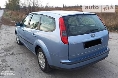 Универсал Ford Focus 2006 в Сумах