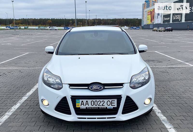 Хэтчбек Ford Focus 2011 в Киеве
