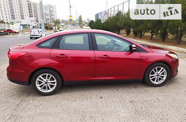 Седан Ford Focus 2015 в Черноморске