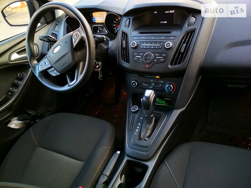 Хэтчбек Ford Focus 2016 в Павлограде