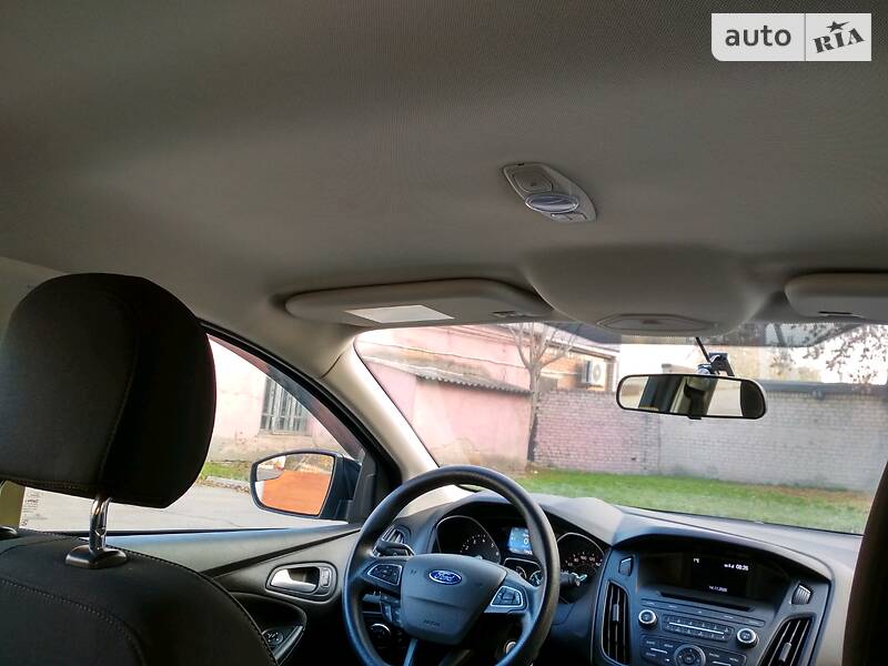Хэтчбек Ford Focus 2016 в Павлограде