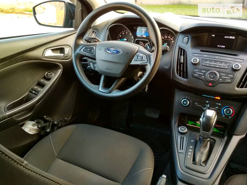 Хэтчбек Ford Focus 2016 в Павлограде