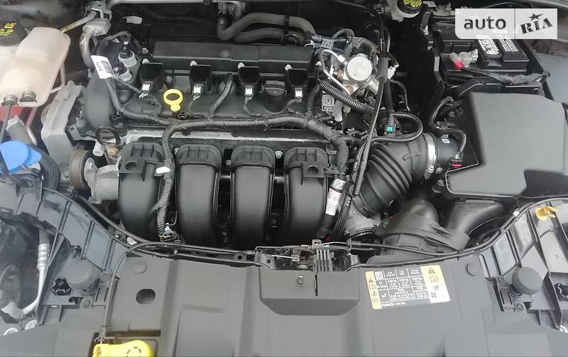 Хэтчбек Ford Focus 2016 в Павлограде