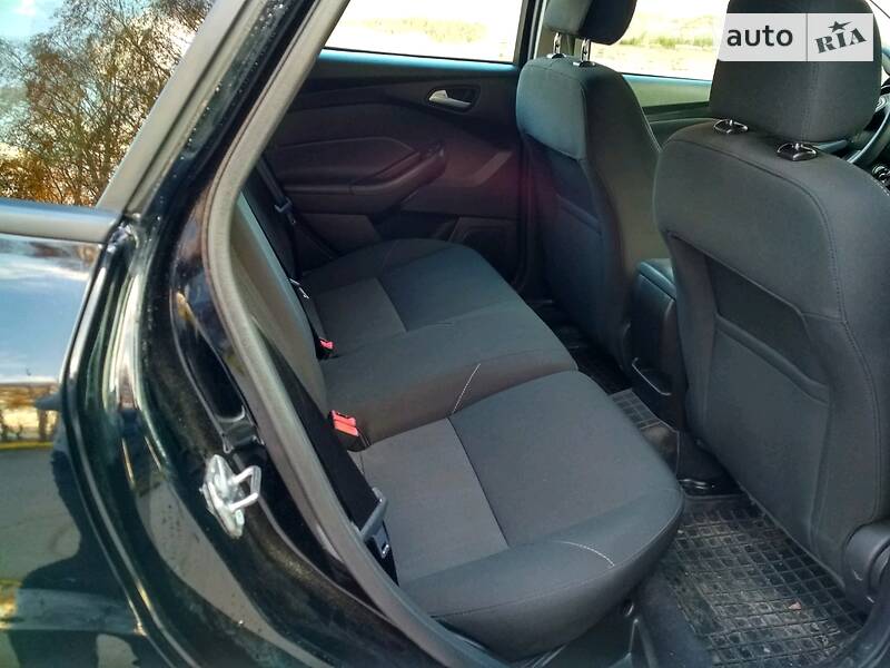 Хэтчбек Ford Focus 2016 в Павлограде