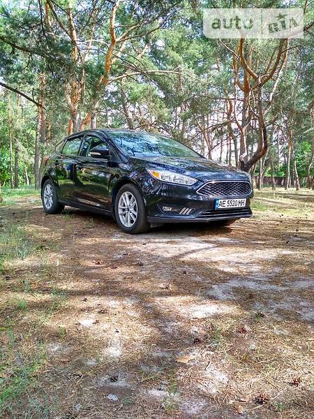 Ford Focus 2016 Ford Focus 2016