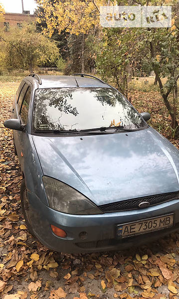 Универсал Ford Focus 2000 в Никополе