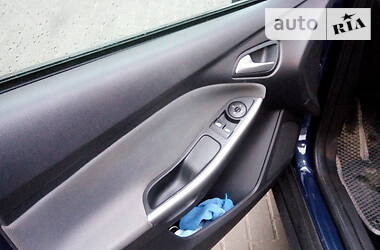 Універсал Ford Focus 2011 в 