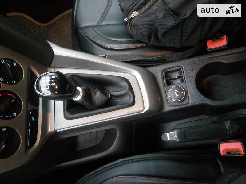 Універсал Ford Focus 2011 в Луцьку