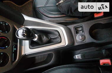 Універсал Ford Focus 2011 в 