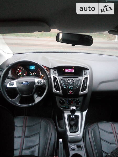 Універсал Ford Focus 2011 в Луцьку