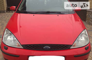 Универсал Ford Focus 2004 в Виннице