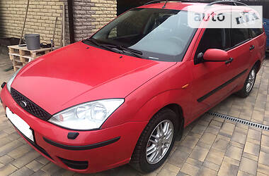 Универсал Ford Focus 2004 в Виннице