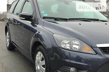 Универсал Ford Focus 2009 в Лубнах