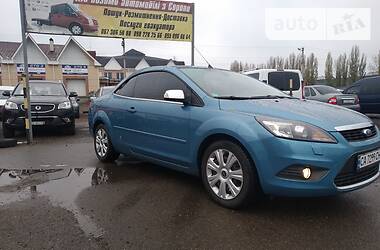 Кабриолет Ford Focus 2009 в Черкассах