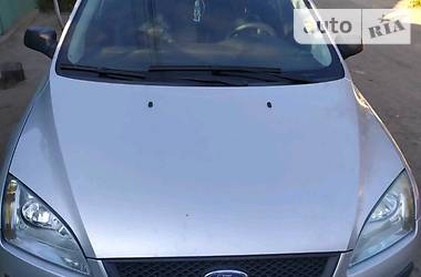 Хэтчбек Ford Focus 2006 в Измаиле