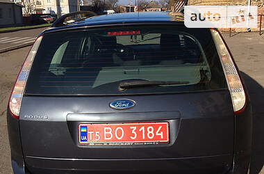 Универсал Ford Focus 2009 в Лубнах