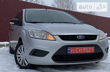 Универсал Ford Focus 2009 в Дрогобыче