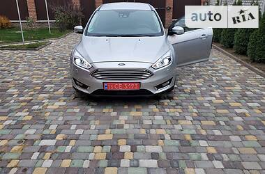 Универсал Ford Focus 2016 в Лубнах