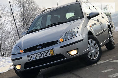 Универсал Ford Focus 2005 в Дрогобыче