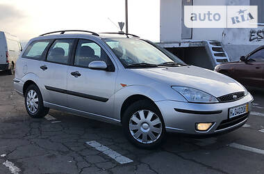 Универсал Ford Focus 2005 в Дрогобыче