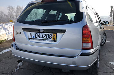 Универсал Ford Focus 2005 в Дрогобыче