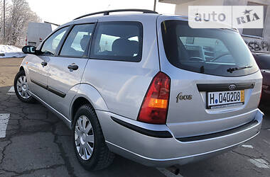 Универсал Ford Focus 2005 в Дрогобыче