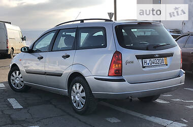 Универсал Ford Focus 2005 в Дрогобыче