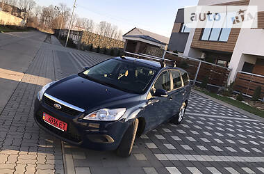 Универсал Ford Focus 2008 в Львове