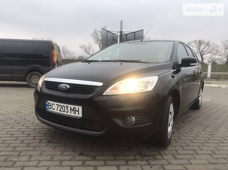 Другие легковые Ford Focus 2009 в Стрые