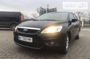 Другие легковые Ford Focus 2009 в Стрые