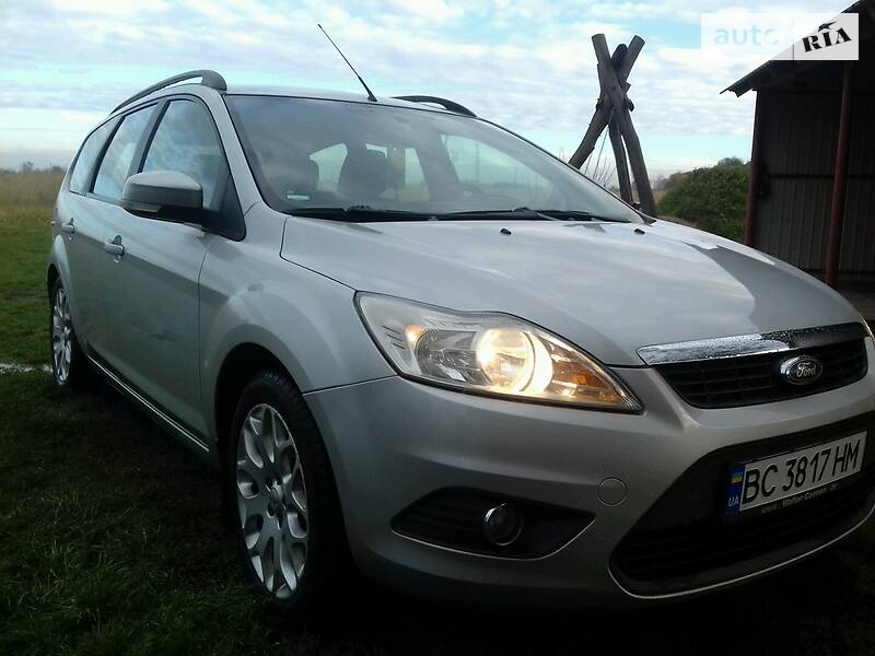 Универсал Ford Focus 2008 в Стрые фото 41 Универсал Ford Focus 2008 в Стрые