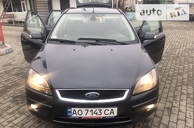 Універсал Ford Focus 2008 в Мукачевому