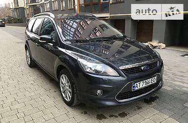 Универсал Ford Focus 2008 в Ивано-Франковске