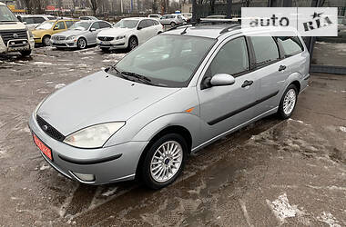 Универсал Ford Focus 2004 в Киеве