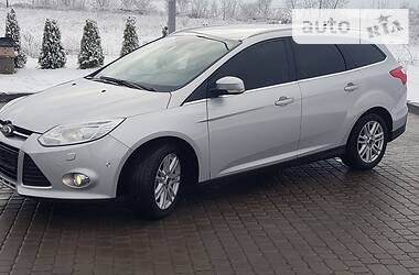 Универсал Ford Focus 2012 в Городке