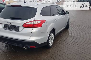 Универсал Ford Focus 2012 в Городке