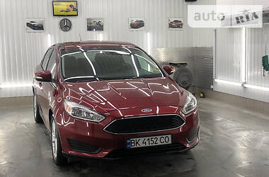 Седан Ford Focus 2016 в 