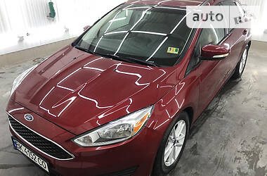 Седан Ford Focus 2016 в 