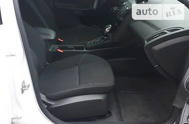 Хэтчбек Ford Focus 2018 в 