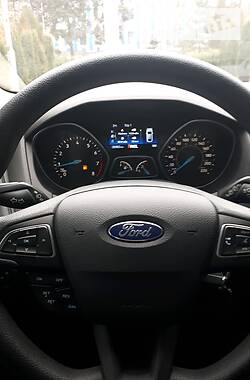 Хэтчбек Ford Focus 2018 в 
