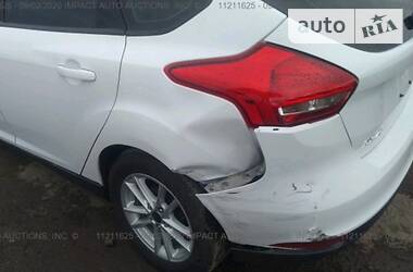 Хэтчбек Ford Focus 2018 в 