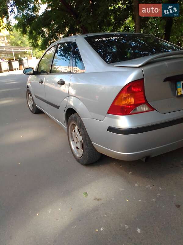 Седан Ford Focus 2003 в Одессе