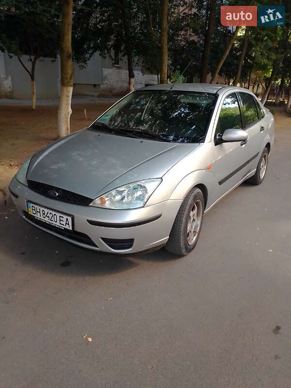 Седан Ford Focus 2003 в Одессе