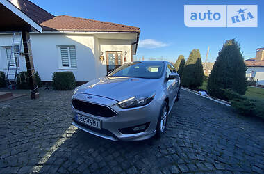 Седан Ford Focus 2013 в Сокирянах