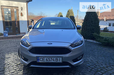 Седан Ford Focus 2013 в Сокирянах