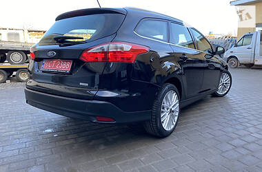 Универсал Ford Focus 2013 в Бродах